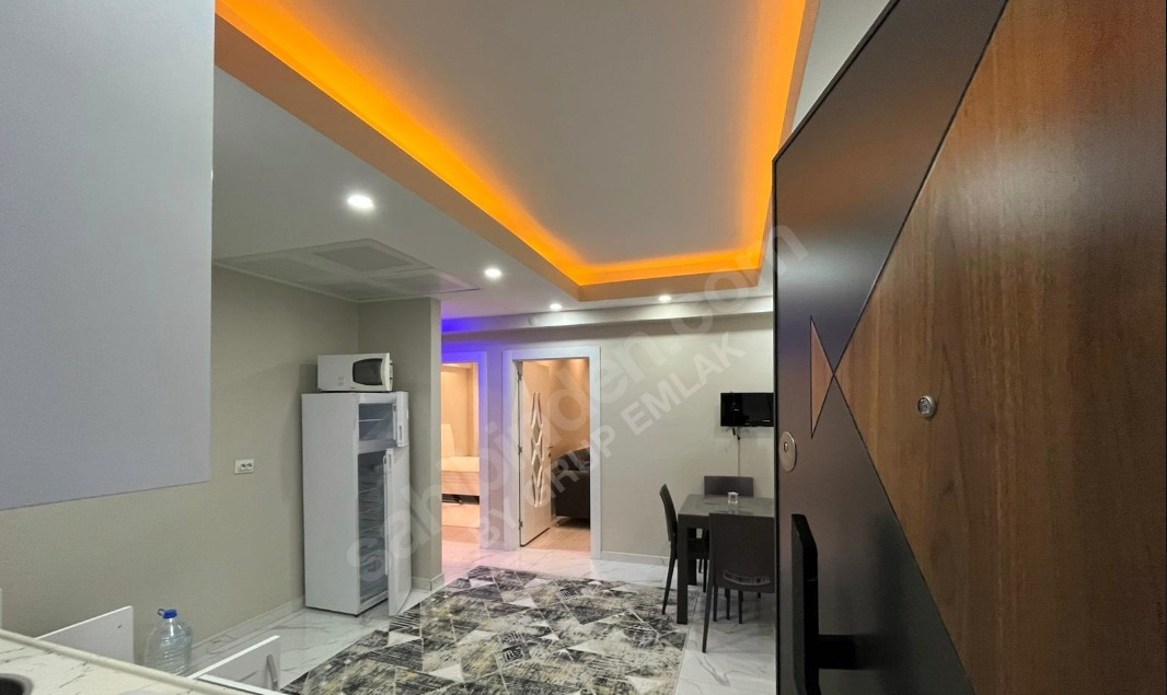 MABEL'DEN KIRKLAR CAD. ÜZERİNDE KİRALİK EŞYALI 2+0 LÜKS DAİRE